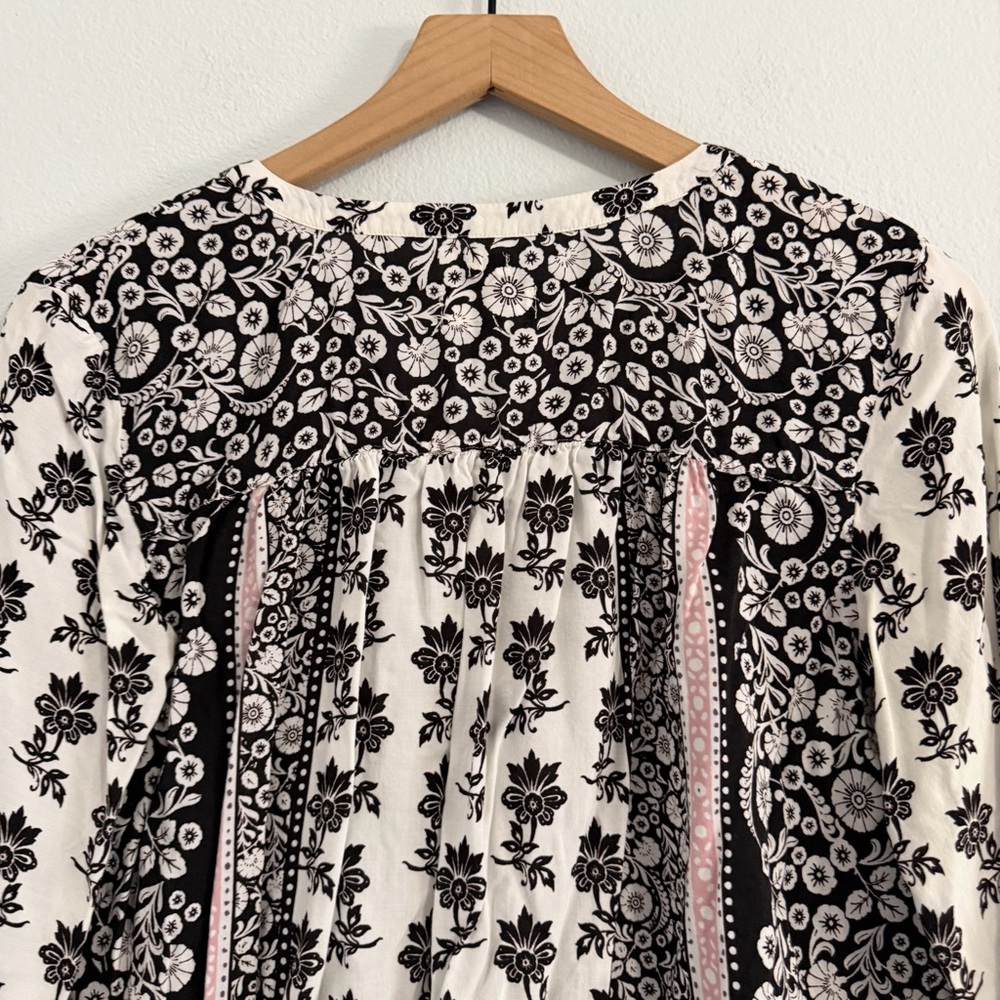 Loft - Paisley The Softened‎ Shirt - Picture 5 of 9